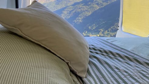 Wayvan – Vivi la libertà del viaggio: il tuo rifugio su quattro ruote ti aspetta!