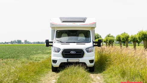NEW ! "Little-Diamond" - All-in motorhome from 07/2020