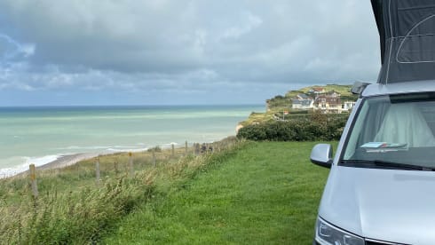 VW California T6.1 Ocean - Grey/Blue - Automatic