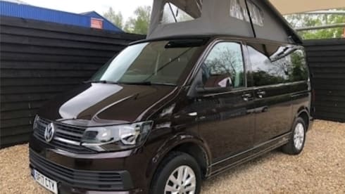 Berry – Berry the camper van 