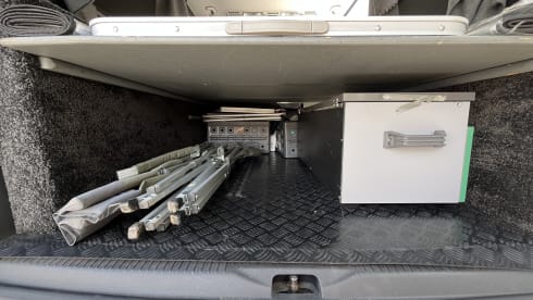 Silverboy – VW T5 camperbusje