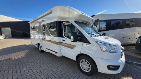 Benimar Cocoon 463 - AUTOMATIC - October 2023