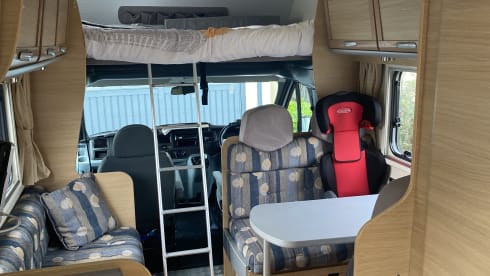 Norma  – Un camper affascinante ma pratico per la tua prossima avventura