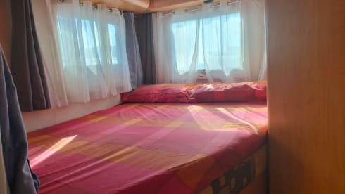 ESCAPE – NOLEGGIO LOW COST A TENERIFE