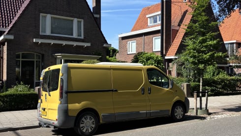 Sunshine – Campervan Ibiza