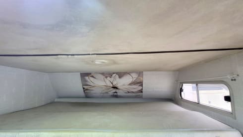 Even2 – Confortevole camper appena ristrutturato 5 posti viaggio 5 posti letto