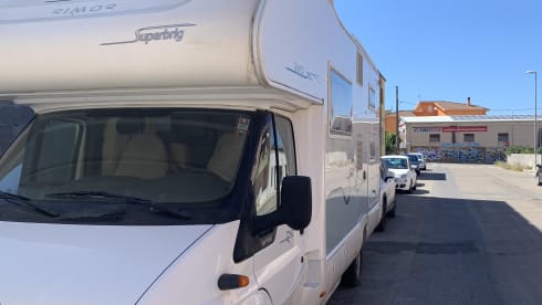 Discover Sardinia by camper