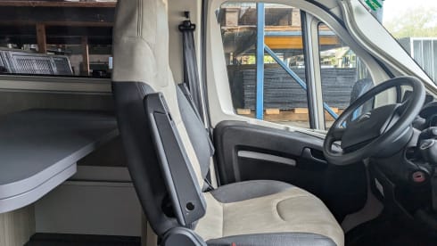 Sunliving S 70SL – NEW! Spacious and comfortable (2021)  