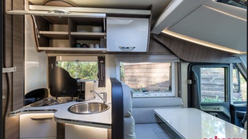 Pak de Sleutels, Niet de Grenzen