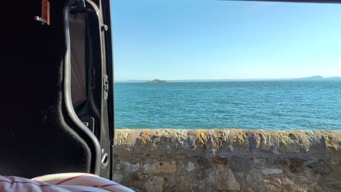 Vanny McVanface – 4 berth camping adventures await!