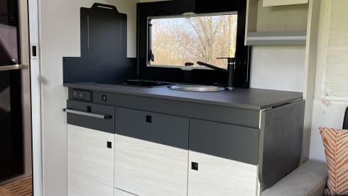 Chausson 640 Ultimate Titanium