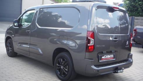 Citroën campervan 2021