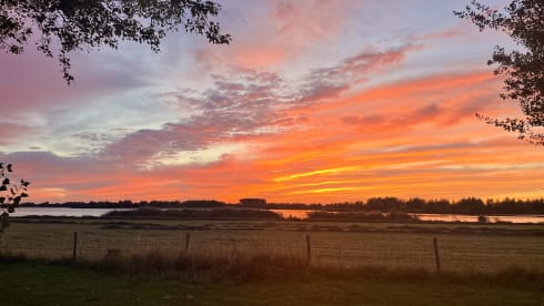 Mrs. Grey –  Volkswagen Westfalia camper (4 persoons)