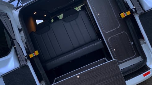 CAMPER EDINBURGH ® - 2 Dougall