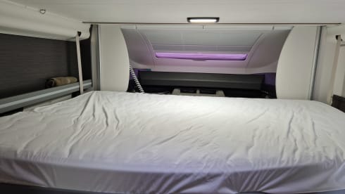 Bijou – 4p Chausson semi-integrated from 2022