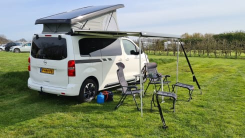 Opel Crosscamp Flex