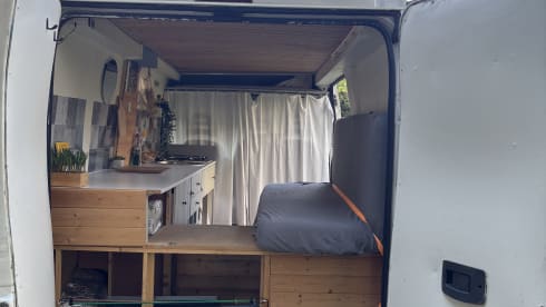 Bob’s Bus  – Peugeot Boxer aka Bob’s Bus