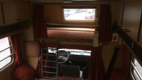 Chickie – Retro camper for families