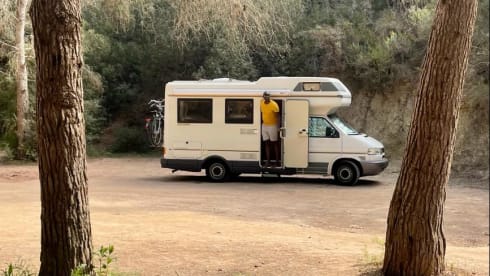 Mattie  – Volkswagen Karmann Colorado