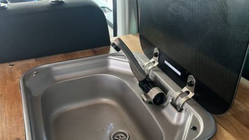 Zen house on wheels  – 6 berth Volkswagen campervan from 2026