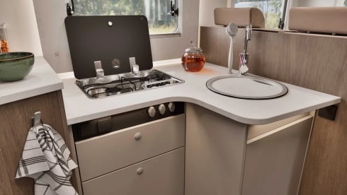 T338 Luxe Carado – 2025 (NEW)AUTOMATIC PREMIUM