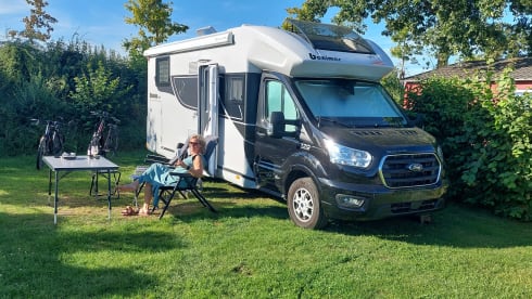 Baloo – 4p Benimar semi-integrated from 2024