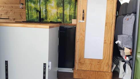 CHALO – Self-built camper with great attention to detail