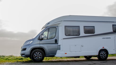 Weinsberg – SPITZE! ab 2018 4 P Wohnmobil Weinsberg 650 CARA Suite
