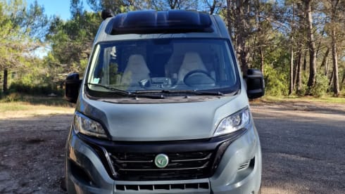 Furgone allestito FONT VENDOME