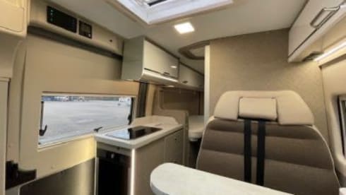 2p Karmann bus uit 2022