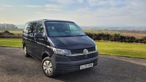 Van Greta  – 4 berth T6.1 Volkswagen Campervan