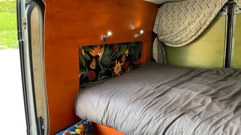Bodhi – 4p Fiat Buscamper from 2009