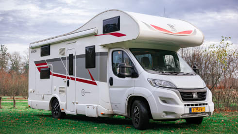 6p Rimor alcove from 2023