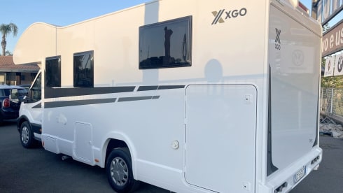 Ford Xgo Xcamp 669