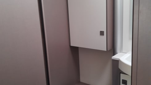 MOBI – Burstner Lyseo 690 for 4 persons