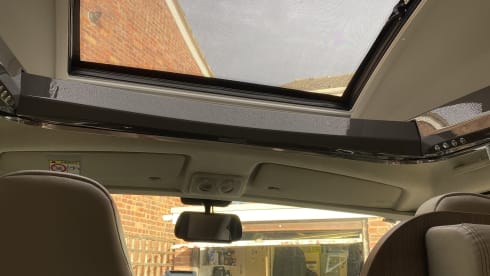 Margo – Hire Margo our immaculate seven berth Chausson Motorhome.