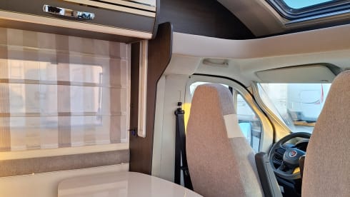 ROLLER TEAM KRONOS 284TL