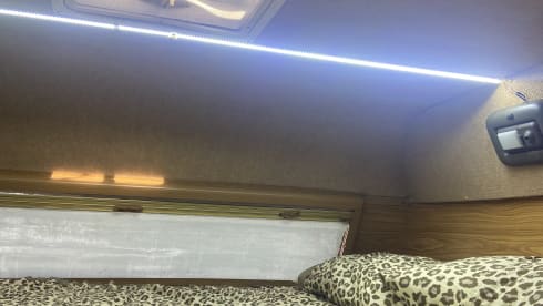 Fortezza bianca  – Camper siciliano