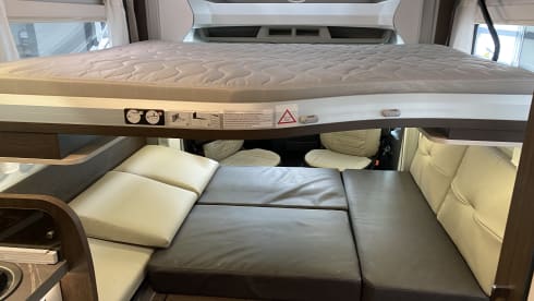 Benimar cocoon 488 2022