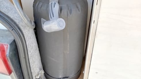 Sara – Volkswagen Transporter t4