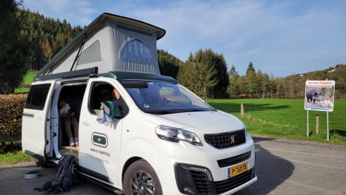 Evonne – EV Camper ⚡️ 100% electric