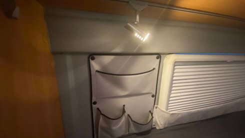 Lovely complete apartment on wheels