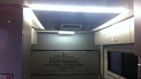 Type 8 – Tough, unique and trendy camper