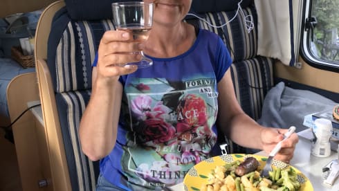 Camperplezier – Lovely camper, free and happy travel