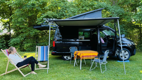 Volkswagen California Beach (5 seats) from 2021