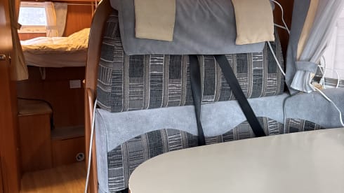 3p Chausson integrated uit 2010