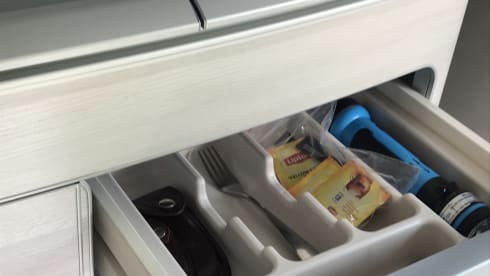 Jimo – Van Vw california new for 4