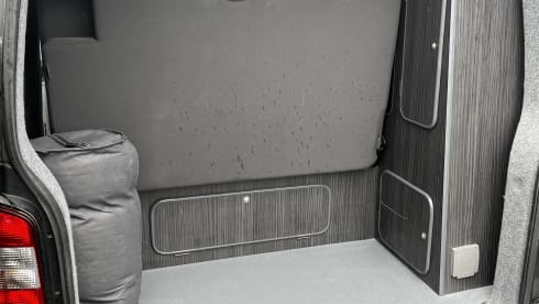 Highland Hector  – 2 berth Volkswagen campervan from 2014
