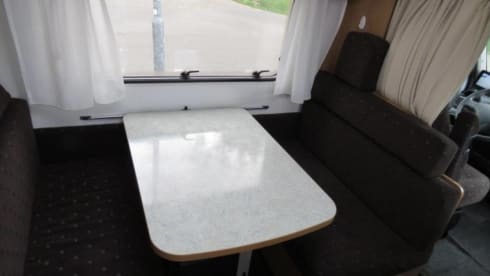 Camper Odie – Camper Odie - Bürstner T602