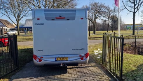 C11 – 3p Hymer halbintegriert ab 2012